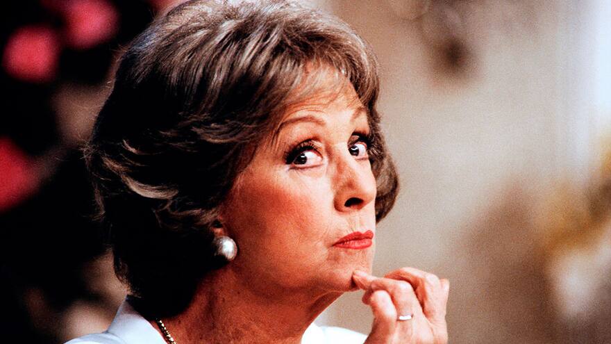 Fallece la actriz francesa Danielle Darrieux, encarnación de la feminidad