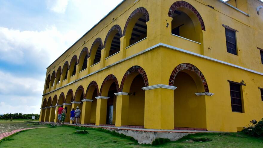 Castillo de Salgar: en la lucha contra olvido