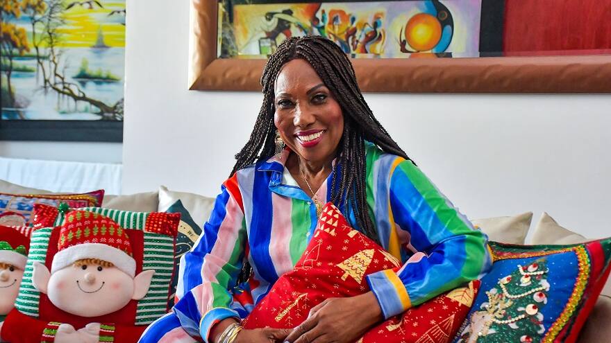 'La danza es una expresión divina para todos los seres humanos'