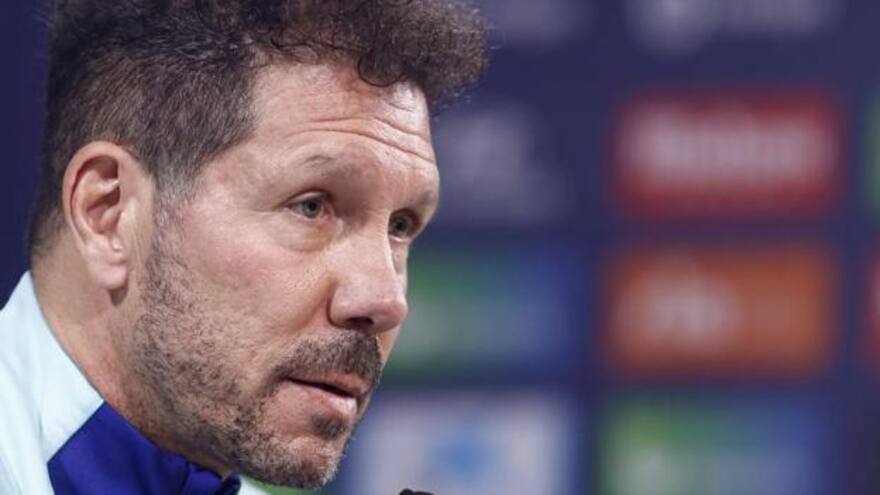¿Diego Simeone continuará en el Atlético de Madrid? Él responde