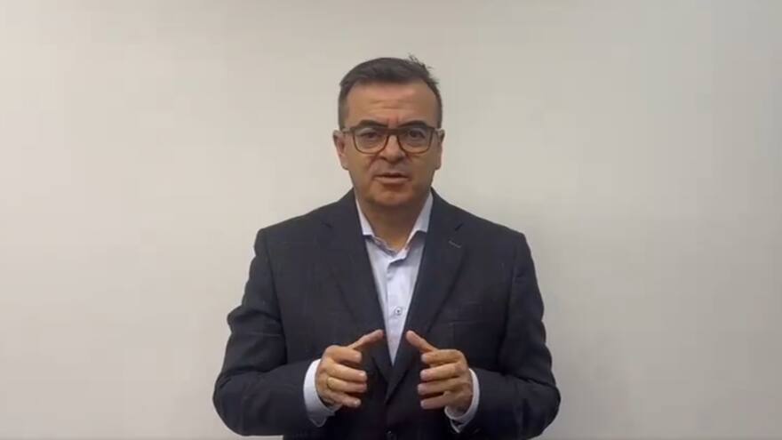 Olmedo López habla sobre su abogado José Moreno Caballero: “Me preocupa que termine siendo perseguido político”