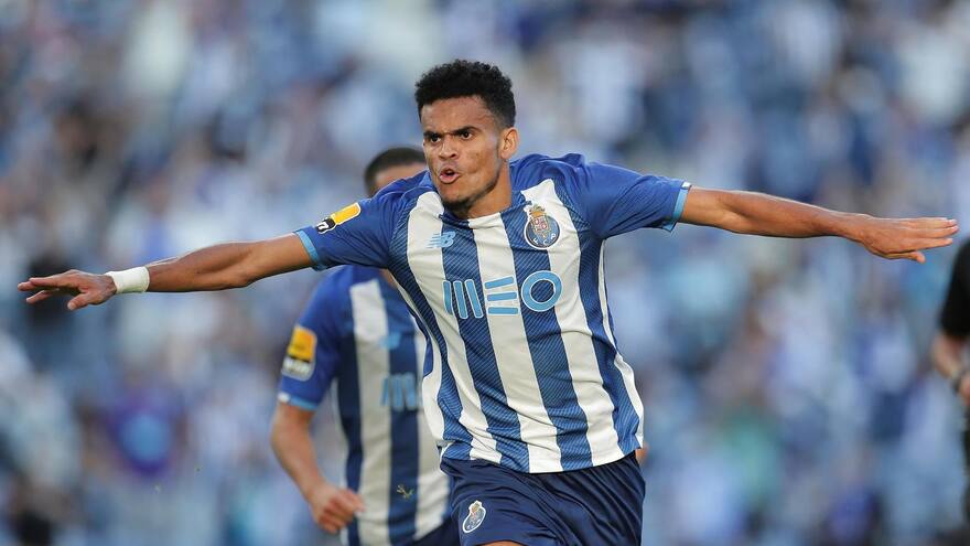 Luis Díaz anota en comienzo de la Liga de Portugal
