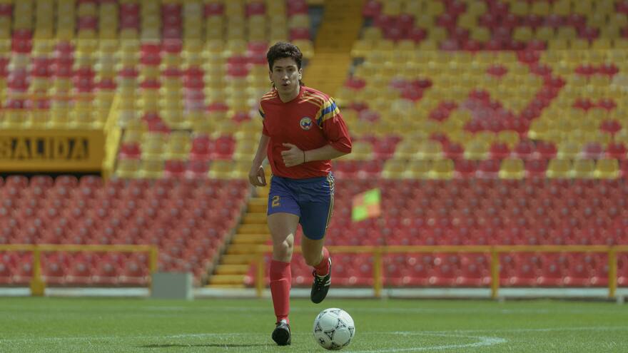 Goles en contra: Familia de Andrés Escobar demandaría a Netflix por la serie que retrata sus años en la Selección Colombia