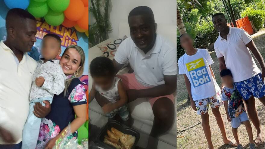 Patrullero baleado en Caribe Verde: El adiós de Naudin, un hijo de Quibdó con alma barranquillera