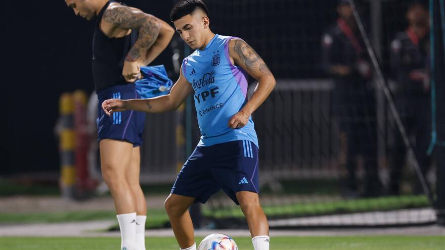 Piden deportar a Thiago Almada de Catar, tras ser acusado de abuso sexual