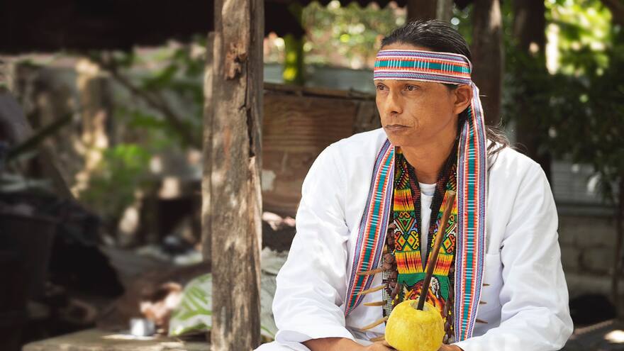 Gobernación conmemora la Semana Internacional de los Pueblos Indígenas