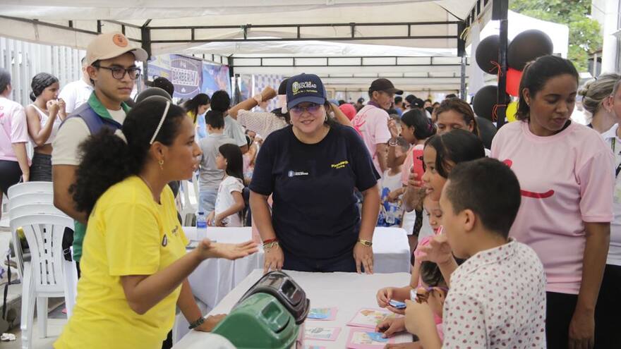 “Pisando Firme”: llega a Soledad feria de servicios institucionales