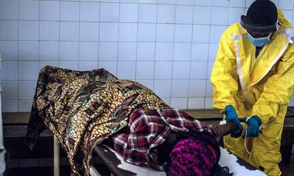 Guinea, libre de ébola