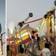 Tragedia en India: Caída de un juego mecánico deja un muerto y 13 heridos