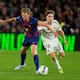 “Este título es especial porque se lo ganamos al Madrid”: Frenkie de Jong