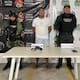 Miembro de ‘Los Costeños’ es capturado en flagrancia por porte y tráfico ilegal de armas de fuego en Soledad