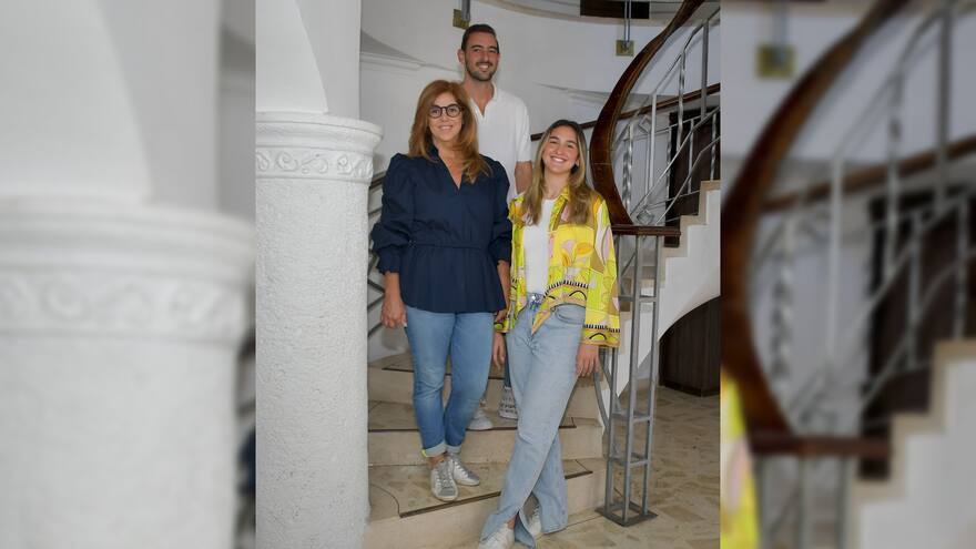 El dulce sueño de la familia Farah Amín