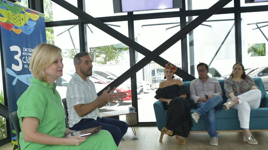 Barranquilla será capital de los carnavales del Caribe