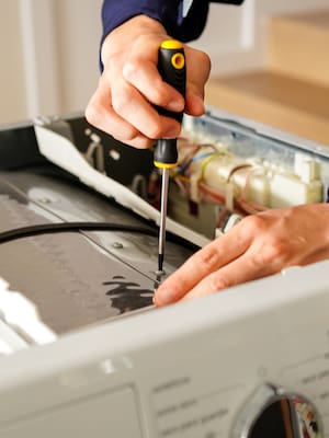 Las reparaciones