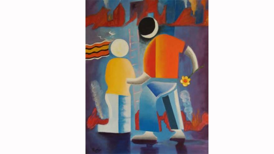 Hoy se inicia exposición del artista Rubén Correa