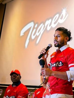Swing completo | Cuidao... que te come el tigre.