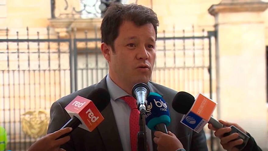 Gobierno pide a Congreso agilizar debate del OCAD Paz