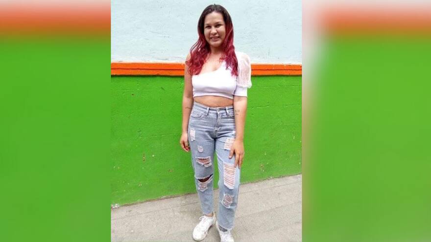 En UCI mujer que sufrió una golpiza de su pareja sentimental en Cesar