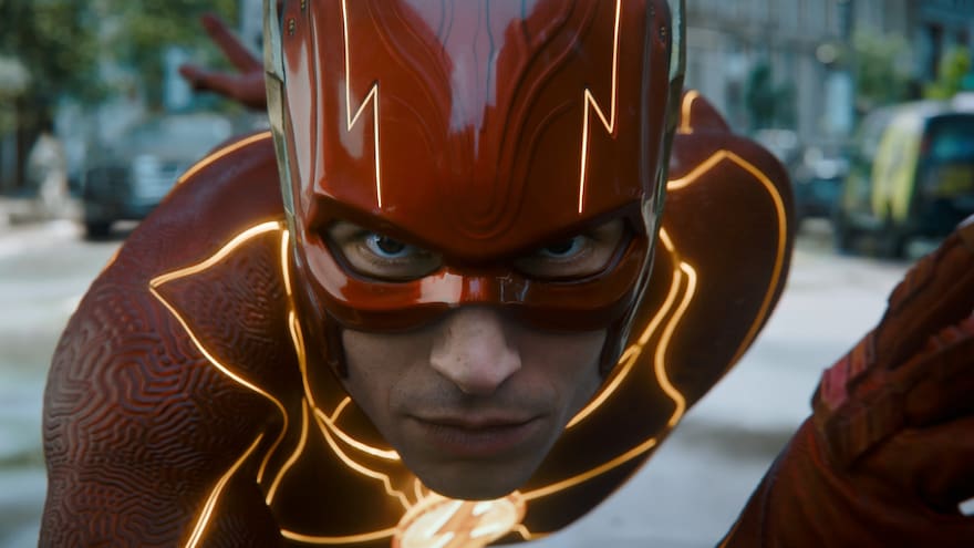 El ‘pique’ de Flash para huir de los escándalos