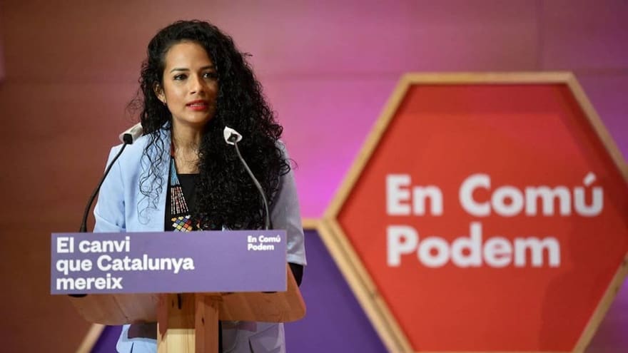 La barranquillera que logró entrar al parlamento catalán