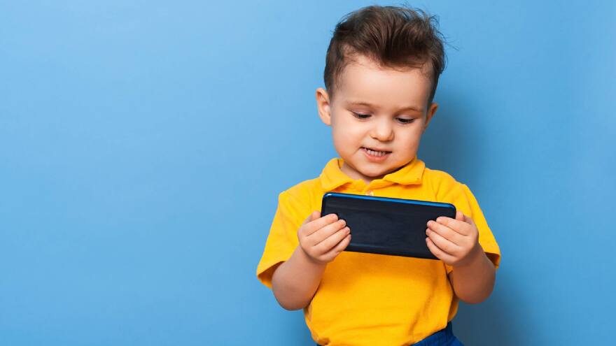 Niños y tecnología: los efectos del exceso