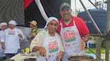 La Guajira participó en el Encuentro Nacional de Cocinas Indígenas en Leticia, Amazonas
