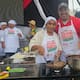 La Guajira participó en el Encuentro Nacional de Cocinas Indígenas en Leticia, Amazonas