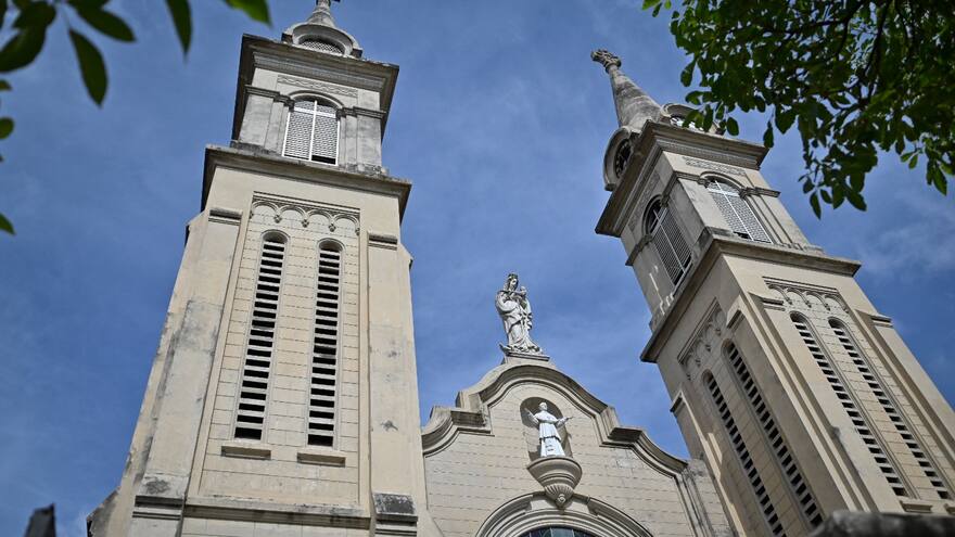 Iglesia de Chiquinquirá, un tesoro patrimonial y de la fe en Barranquilla