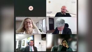 En vivo | Fiscal imputa seis nuevos cargos a Nicolás Petro y pedirá medida de aseguramiento