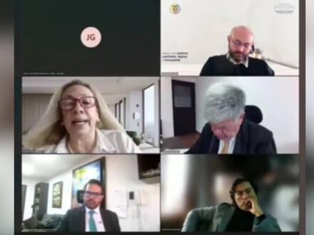 En vivo | Fiscal imputa seis nuevos cargos a Nicolás Petro y pedirá medida de aseguramiento