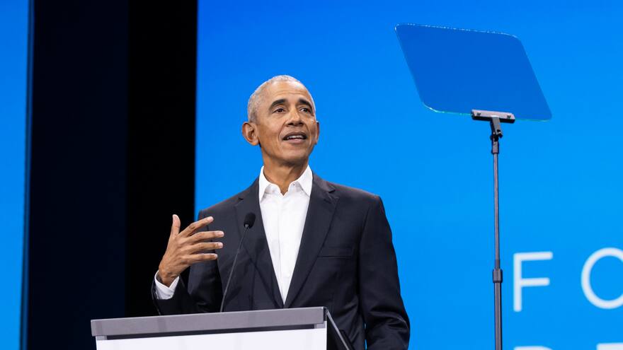 Obama evita respaldar a Kamala Harris y pide “un candidato extraordinario”