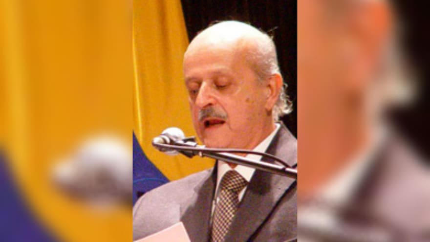 Muere Ignacio Valencia López, padre de la senadora Paloma Valencia e hijo del expresidente Guillermo León Valencia