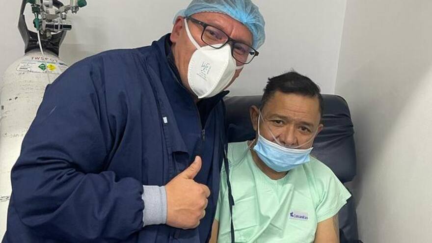 'Muy pronto volveré al ruedo': Iván René Valenciano