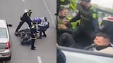 Intento de robo desató balacera entre delincuentes y policías en Bogotá: un herido y dos capturados