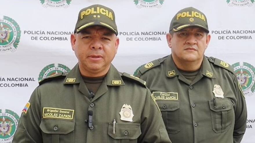 La Policía confirma el hallazgo de tres cadáveres en zona rural de Córdoba