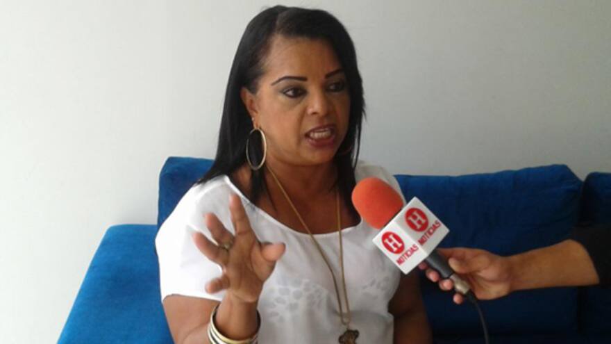 'Tu tormento soy yo viene desde el alma', dice María Niño, mujer que protagonizó video viral