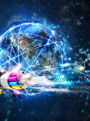 El mundo físico detrás del internet (I) | Columna de Ricardo Plata Sarabia