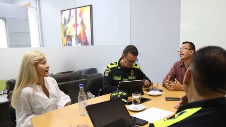 Dilian Francisca Toro anuncia la militarización del municipio de Tuluá