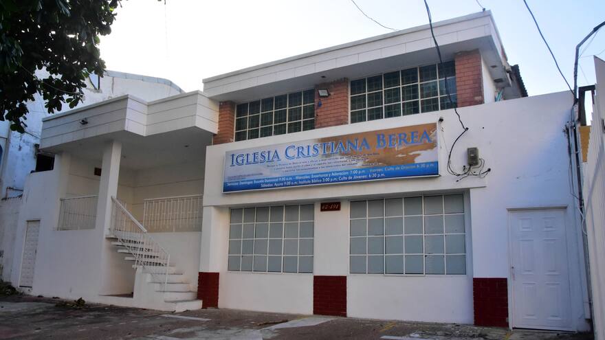 Pastor de la comunidad Berea habría desaparecido