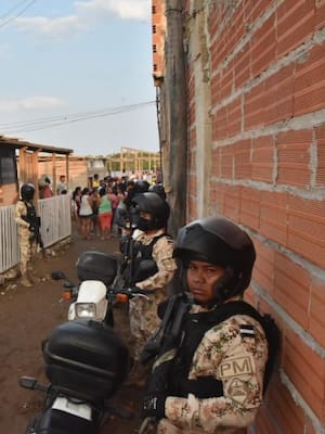 Ni exclusión imparable, ni resistencia irracional| columna de Horacio Brieva