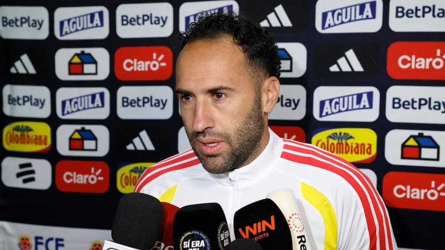 “Tendremos que ser muy intensos”: David Ospina