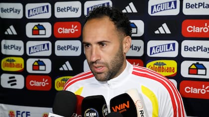 “Tendremos que ser muy intensos”: David Ospina
