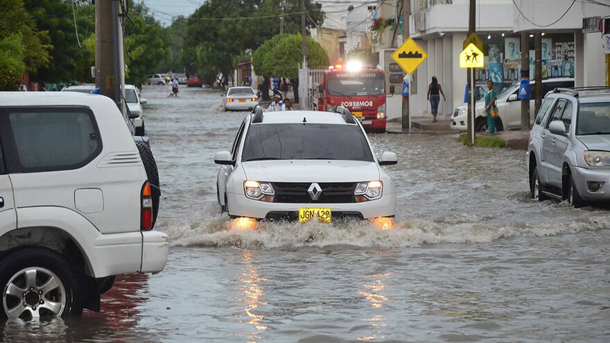 Onda tropical, fenómeno de La Niña: ¿Qué regiones del país podrían ser las más afectadas?