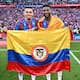 Crystal Palace vs. Rayo Vallecano: Daniel Muñoz y Jefferson Lerma tienen una cita con la historia en Leipzig