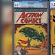 Dos cómics de Superman de más de 80 años se venden por 3 millones de dólares