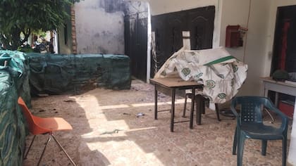 ELN arremete en varias zonas del Cesar: ‘papa bomba’ explotó en una subestación de Policía de Curumaní