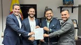 Inicia la construcción de la línea de impulsión de agua potable entre Cereté y Ciénaga de Oro