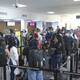 Reprograman 13 vuelos en el aeropuerto Ernesto Cortissoz
