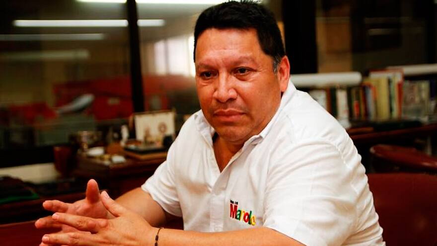 Sala extraordinaria a Manolo Duque es este viernes