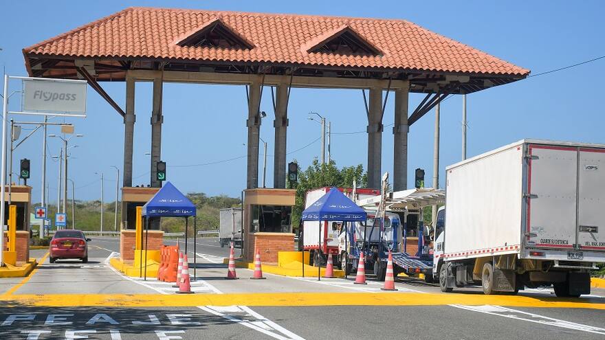 Tarifas de peajes serian reajustadas en los próximos meses